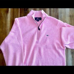 Men’s Vineyard Vines 1/4 zip sweater